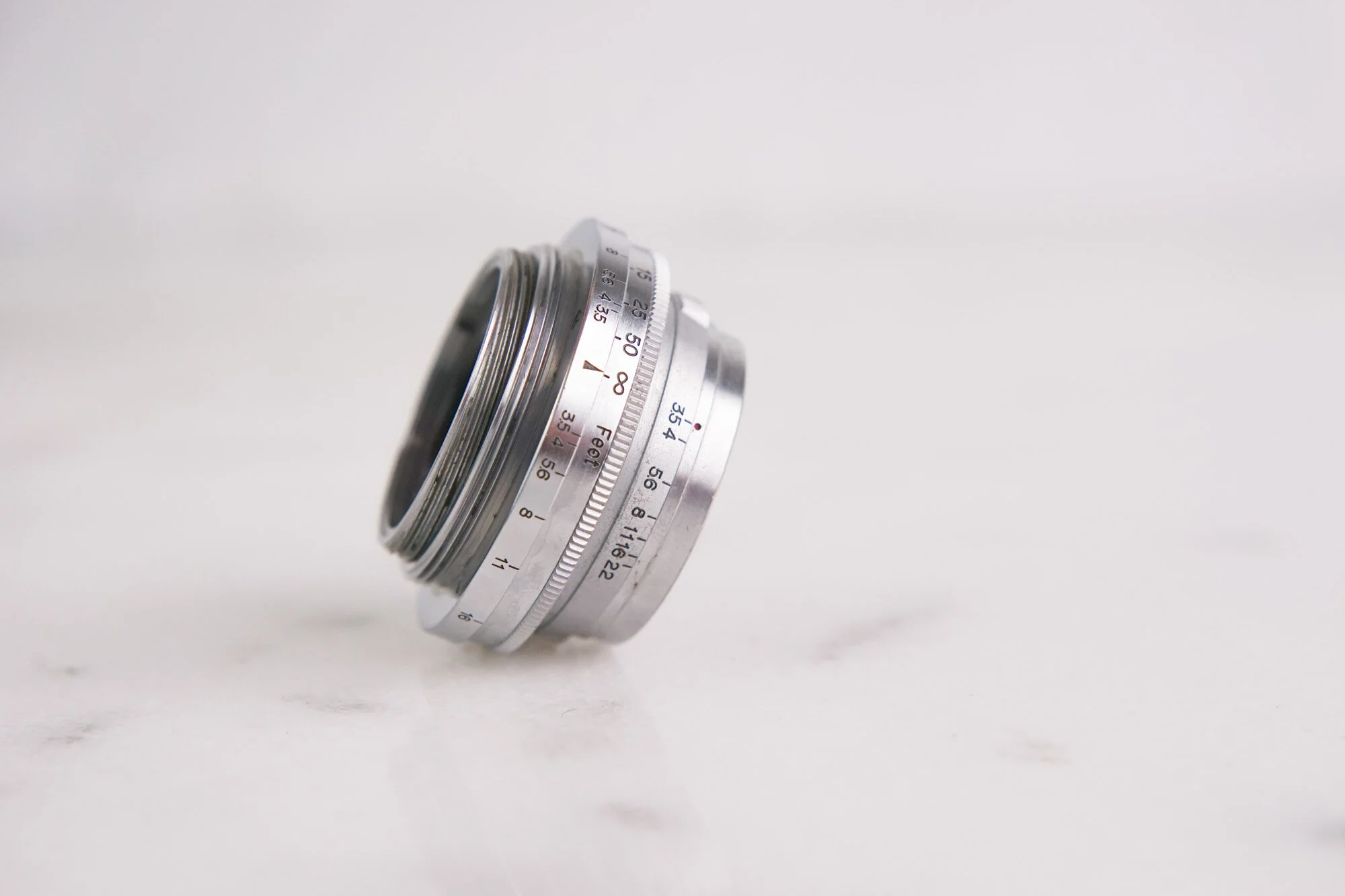 Canon Serenar 35mm F/3.5 Prime Lens in Good Condition - for All